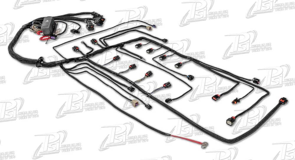 PSI Conversion 2014-21 Gen V LT4 Supercharged Standalone Harness| 5.3/6.2/6.6