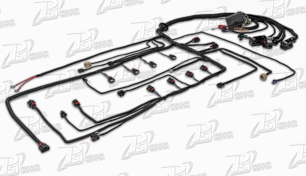 PSI Conversion 2014-21 Gen V LT4 Supercharged Standalone Harness| 5.3/6.2/6.6 - Image 4