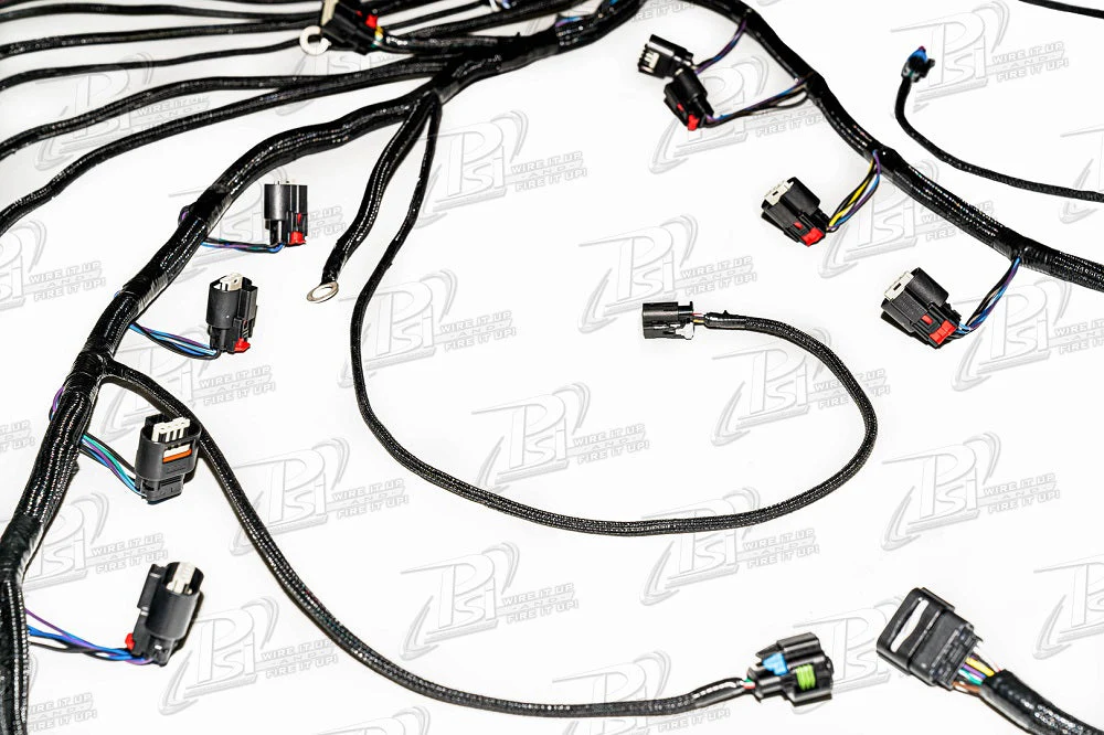 PSI Conversion 2014-21 Gen V LT4 Supercharged Standalone Harness| 5.3/6.2/6.6 - Image 6