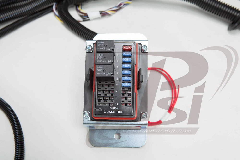 PSI Conversion 2014-21 Gen V LT4 Supercharged Standalone Harness| 5.3/6.2/6.6 - Image 7