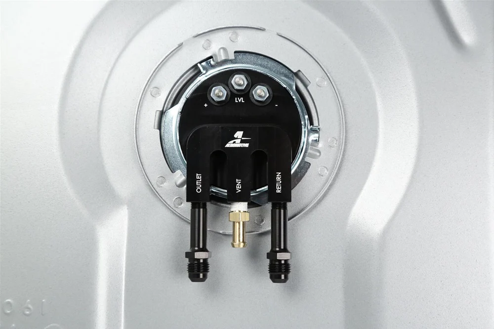 Aeromotive 200 LPH Gen II Stealth Fuel Tank | 82-92 Camaro - Image 2