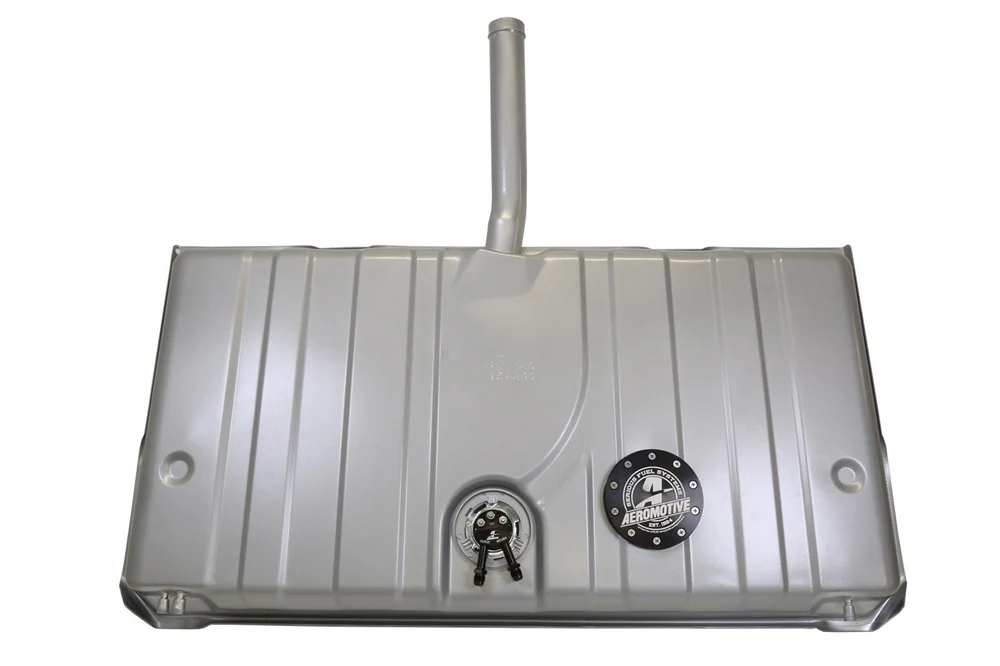 Aeromotive 200 LPH Gen II Stealth Fuel Tank | 71-72 Nova