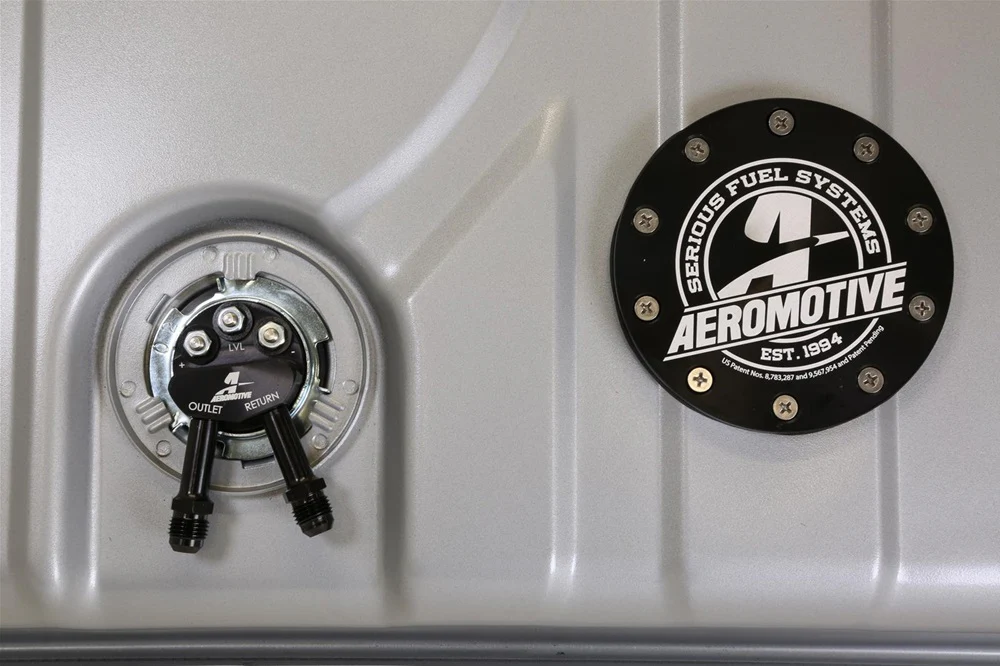 Aeromotive 200 LPH Gen II Stealth Fuel Tank | 71-72 Nova - Image 2