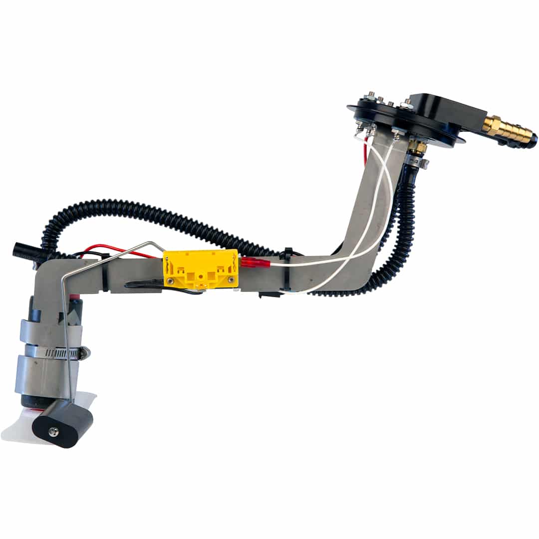 Aeromotive 82-92 Camaro 200 LPH Fuel Pump & Hanger - Image 2
