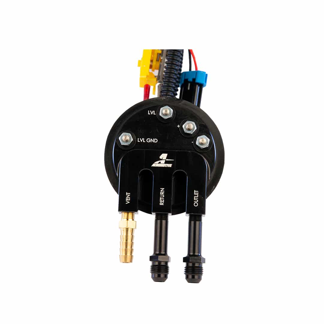 Aeromotive 82-92 Camaro 200 LPH Fuel Pump & Hanger - Image 3