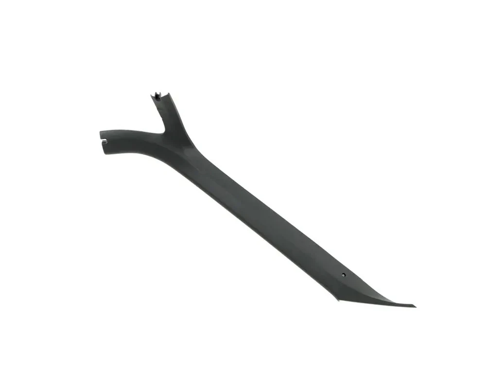AMD A-Pillar Panel - Upper LH - Black Plastic | 73-80 Chevy GMC C/K Pickup Truck