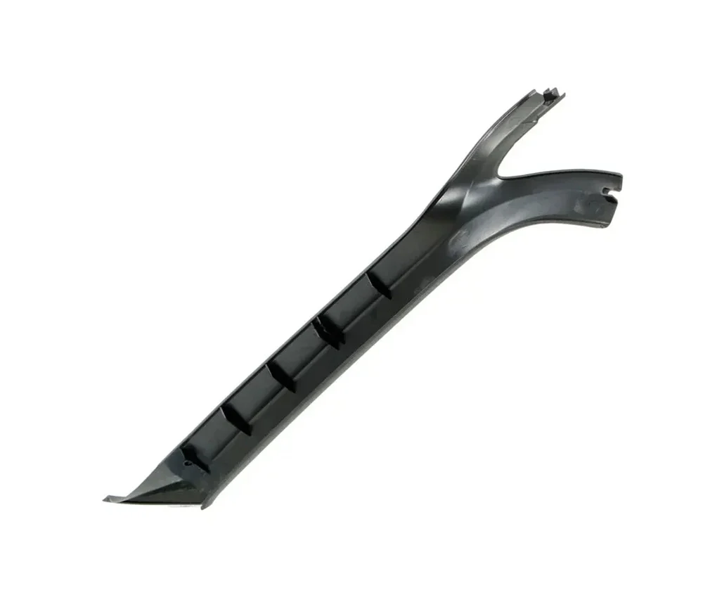 AMD A-Pillar Panel - Upper LH - Black Plastic | 73-80 Chevy GMC C/K Pickup Truck - Image 2