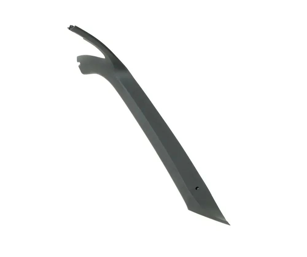 AMD A-Pillar Panel - Upper LH - Black Plastic | 73-80 Chevy GMC C/K Pickup Truck - Image 3