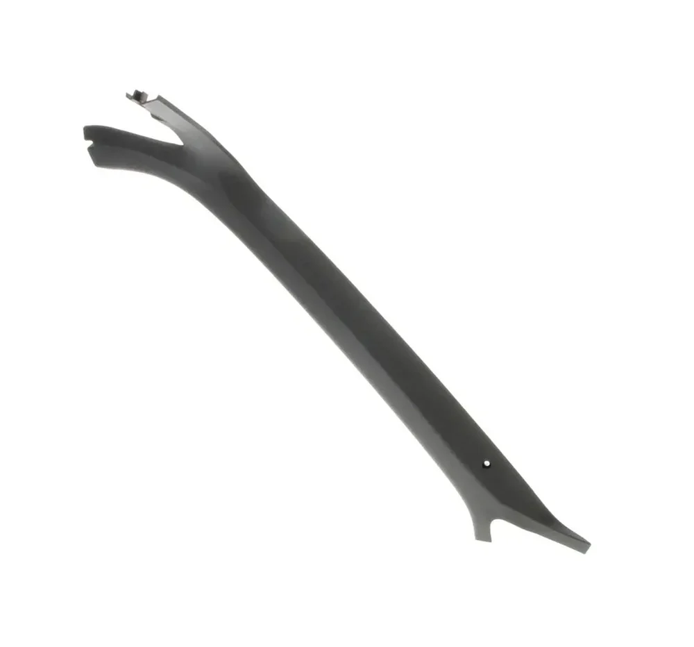 AMD A-Pillar Panel - Upper LH - Black Plastic | 81-91 Chevy GMC C/K Pickup Truck