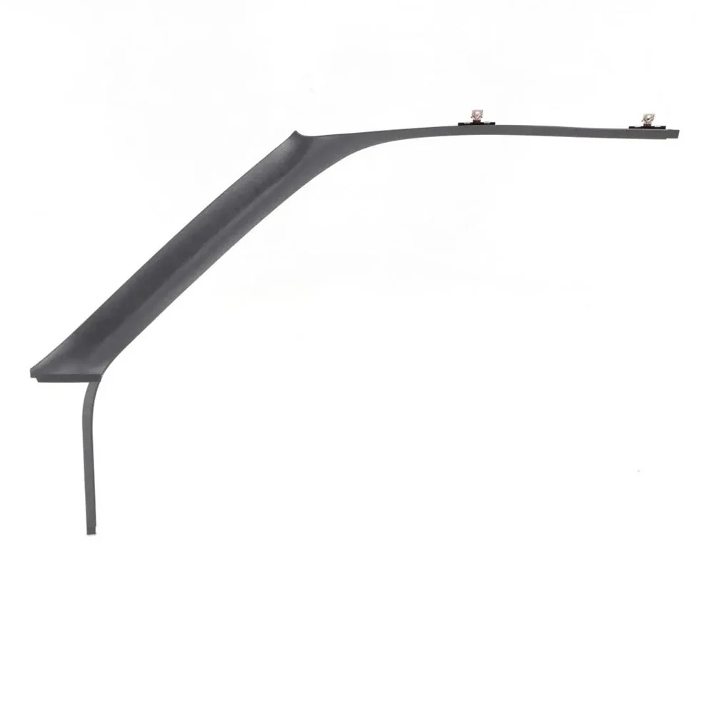 AMD A-Pillar Panel - Upper RH - Black - 88-94 Chevy GMC CK Pickup Truck SUV