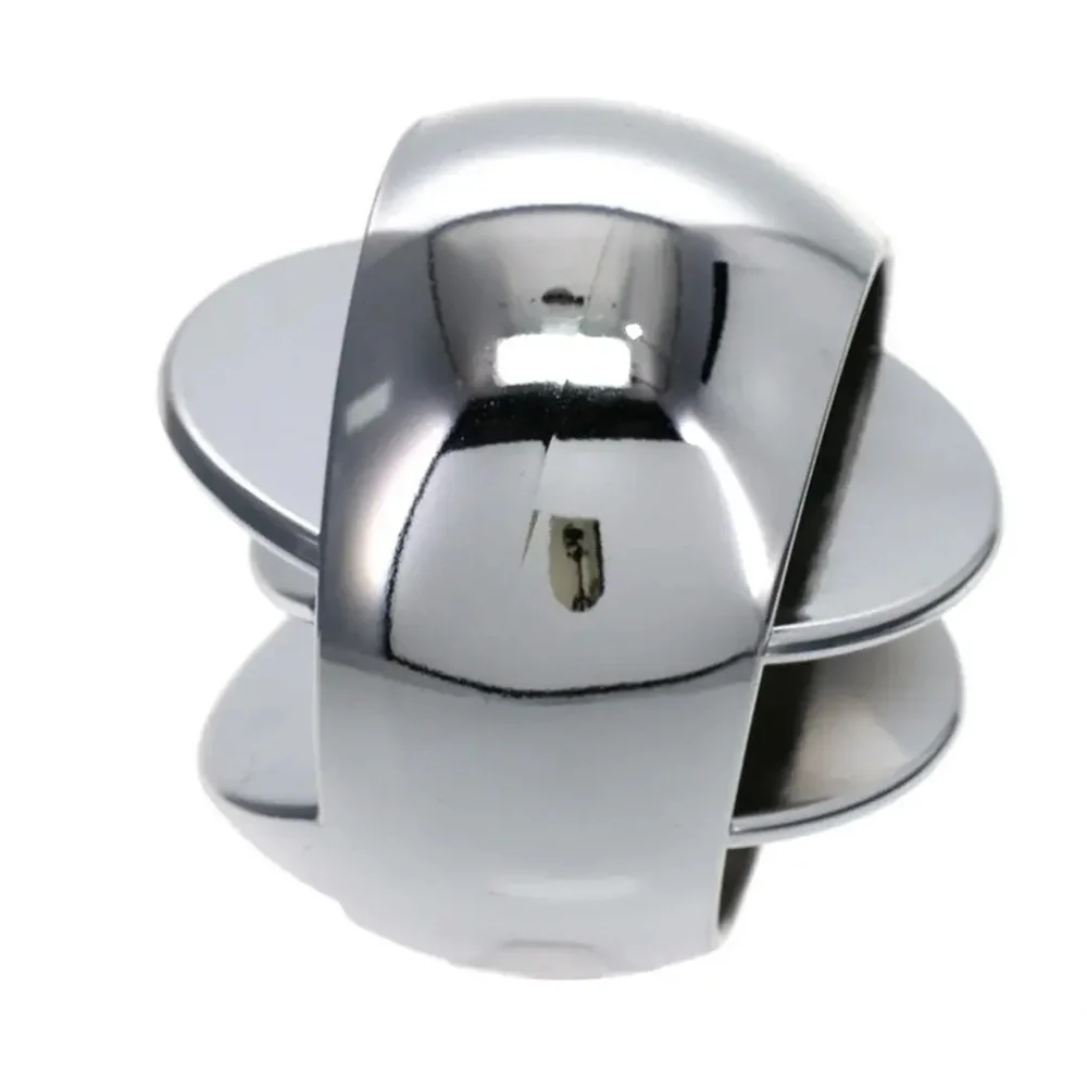 AMD AC Vent Air Diffuser Astro Ball - LH or RH - Chrome | 67-72 Chevy GMC C/K Truck Blazer Jimmy Suburban - Image 4