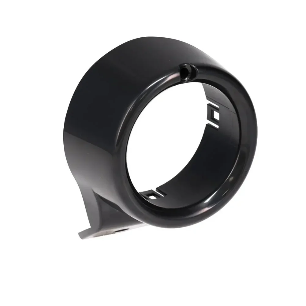 AMD AC Vent Outlet Bezel with Seals - LH - Black | 67-72 Chevy GMC C/K Truck Blazer Jimmy Suburban