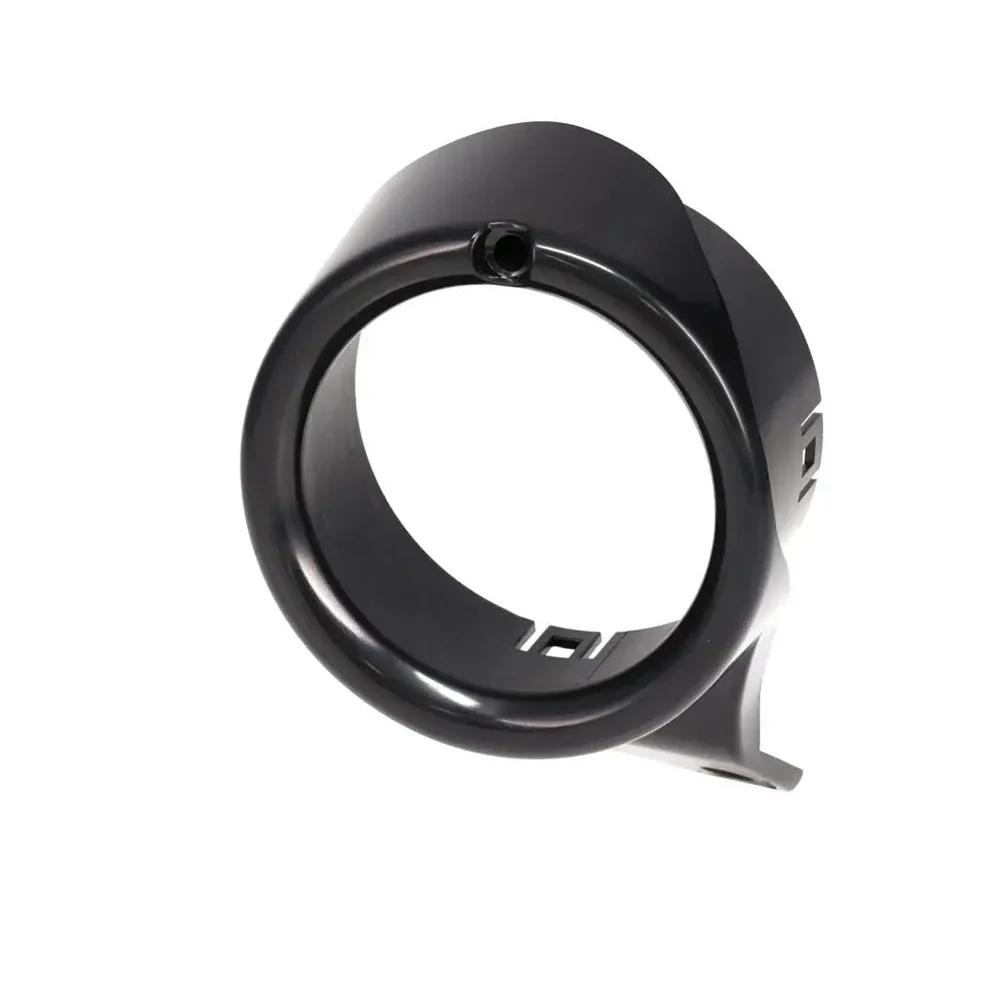 AMD AC Vent Outlet Bezel with Seals - LH - Black | 67-72 Chevy GMC C/K Truck Blazer Jimmy Suburban - Image 2