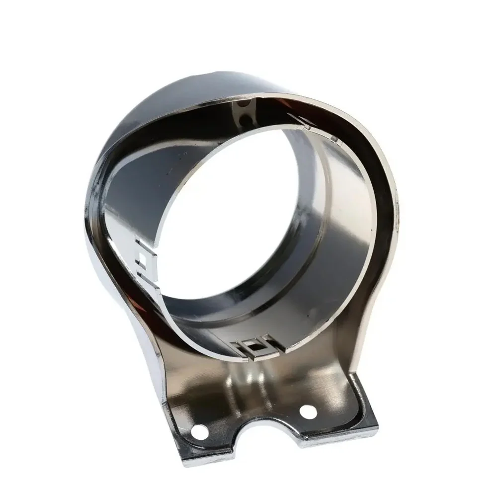 AMD AC Vent Outlet Bezel with Seals - LH - Chrome | 67-72 Chevy GMC C/K Truck Blazer Jimmy Suburban - Image 3