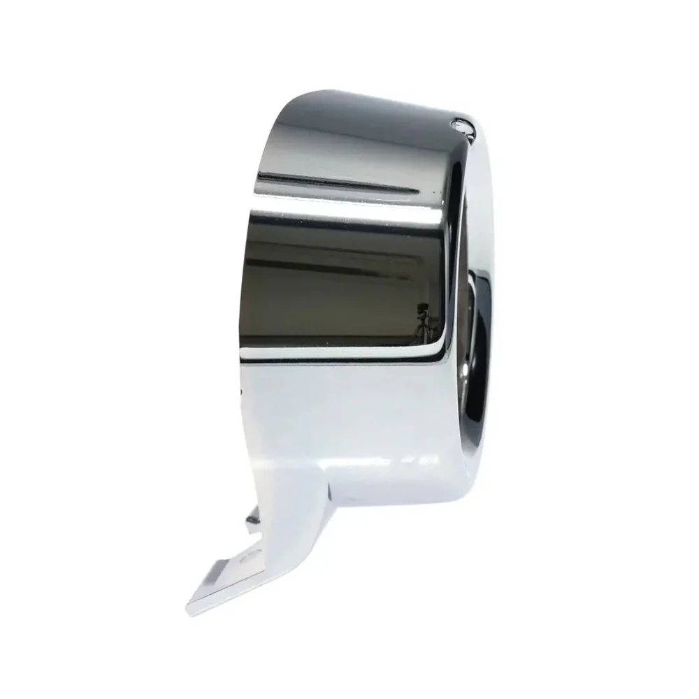 AMD AC Vent Outlet Bezel with Seals - LH - Chrome | 67-72 Chevy GMC C/K Truck Blazer Jimmy Suburban - Image 4