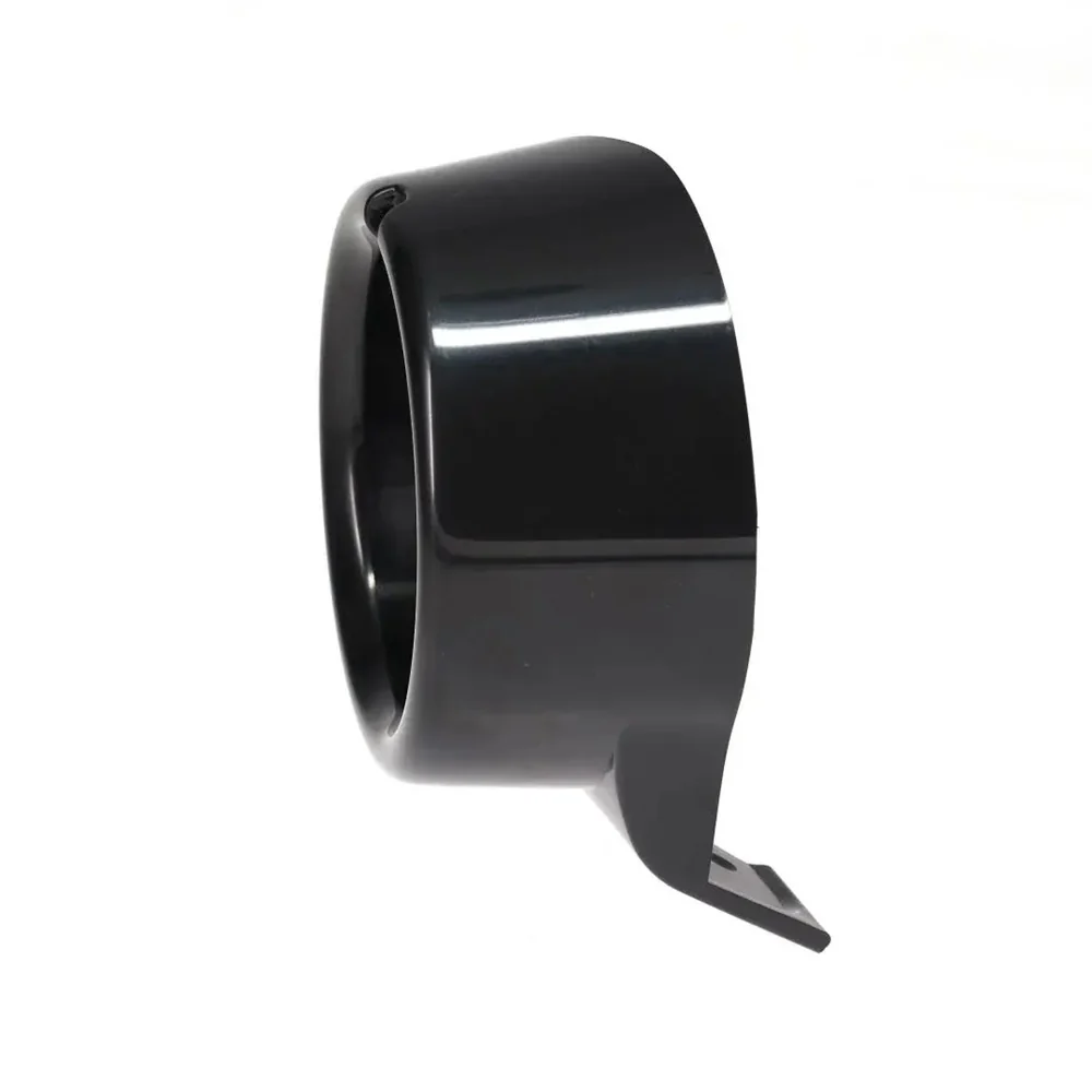 AMD AC Vent Outlet Bezel with Seals - RH - Black | 67-72 Chevy GMC C/K Truck Blazer Jimmy Suburban - Image 2