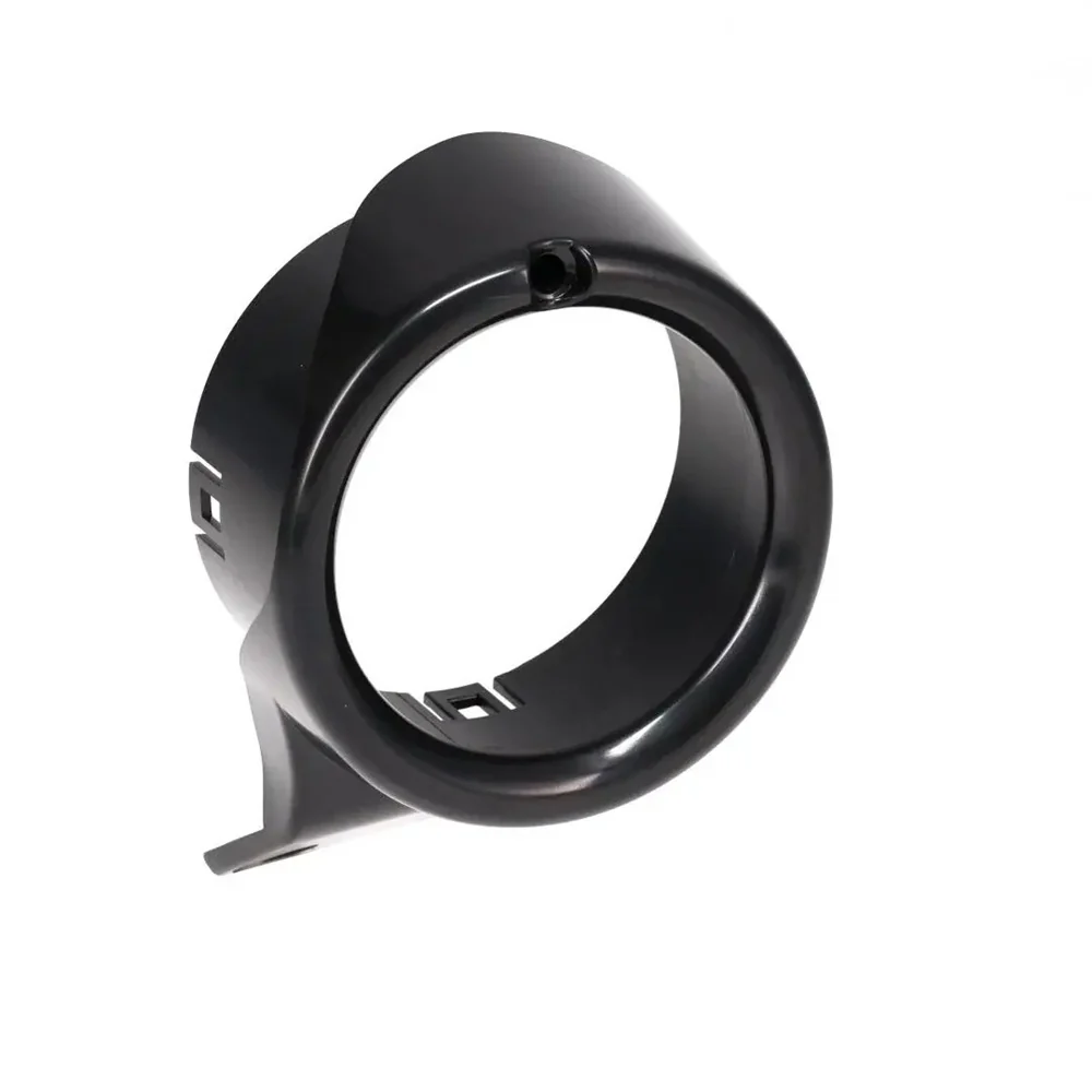 AMD AC Vent Outlet Bezel with Seals - RH - Black | 67-72 Chevy GMC C/K Truck Blazer Jimmy Suburban - Image 4
