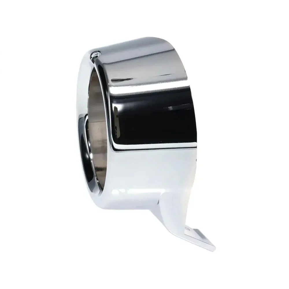 AMD AC Vent Outlet Bezel with Seals - RH - Chrome | 67-72 Chevy GMC C/K Truck Blazer Jimmy Suburban - Image 2