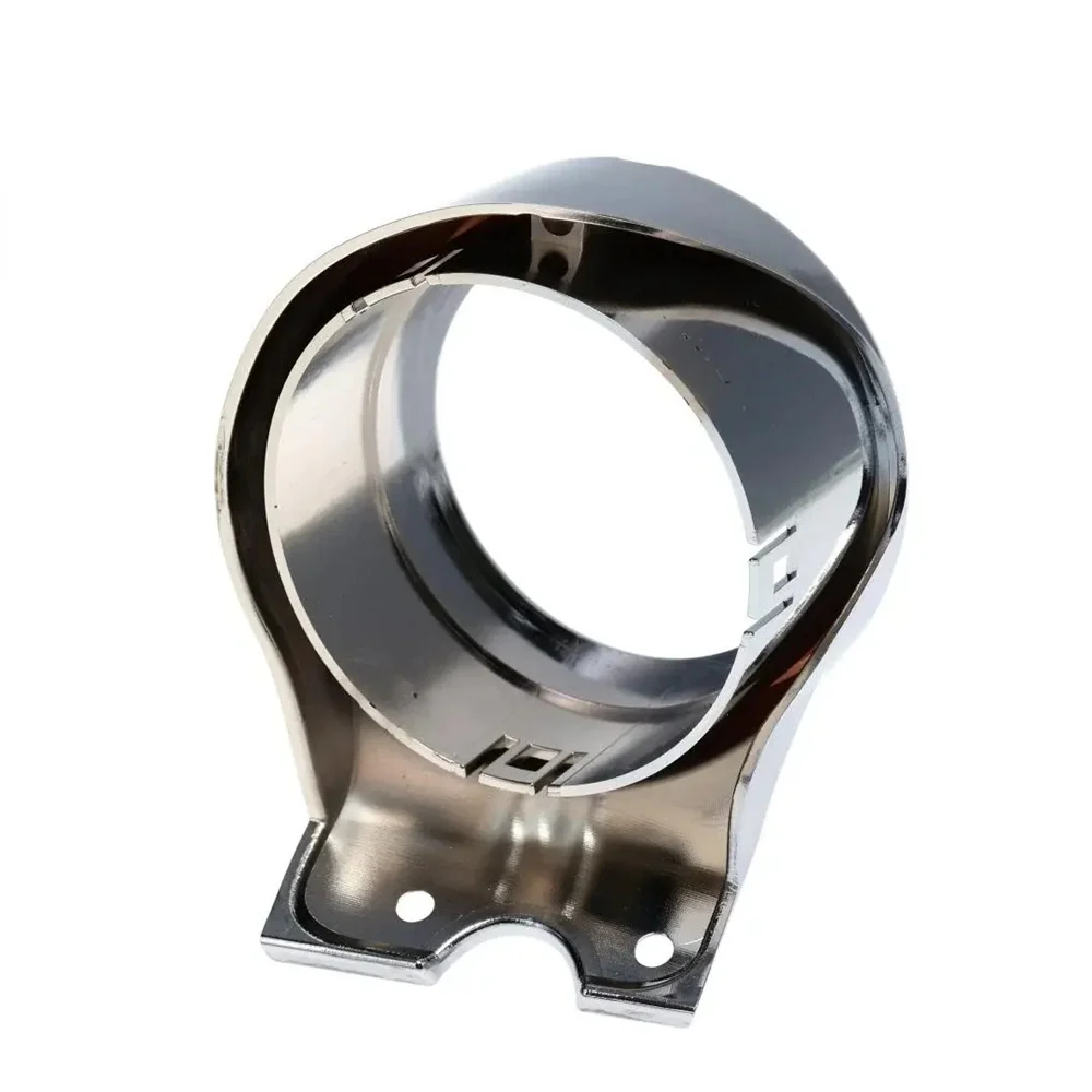 AMD AC Vent Outlet Bezel with Seals - RH - Chrome | 67-72 Chevy GMC C/K Truck Blazer Jimmy Suburban - Image 3