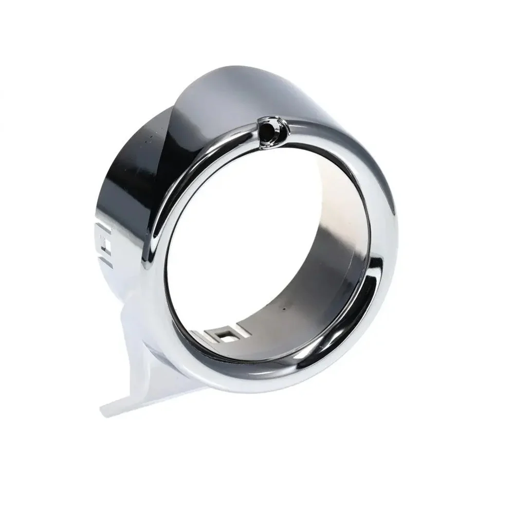 AMD AC Vent Outlet Bezel with Seals - RH - Chrome | 67-72 Chevy GMC C/K Truck Blazer Jimmy Suburban - Image 4