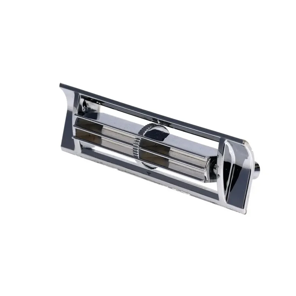 AMD AC Vent with Hardware - Center - Chrome | 67-72 Chevy GMC C/K Truck Blazer Jimmy Suburban - Image 2