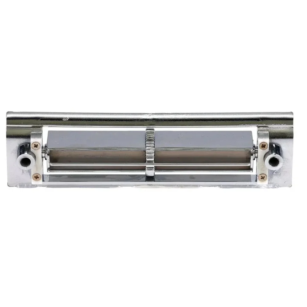 AMD AC Vent with Hardware - Center - Chrome | 67-72 Chevy GMC C/K Truck Blazer Jimmy Suburban - Image 3