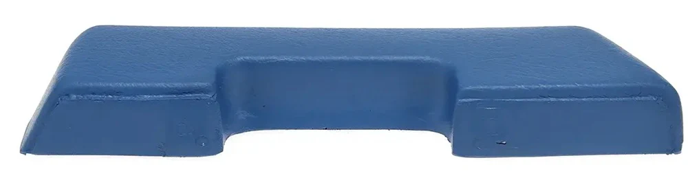 AMD Arm Rest - Bright Blue - LH | 72 Chevy GMC C/K Pickup Blazer Jimmy Suburban - Image 2