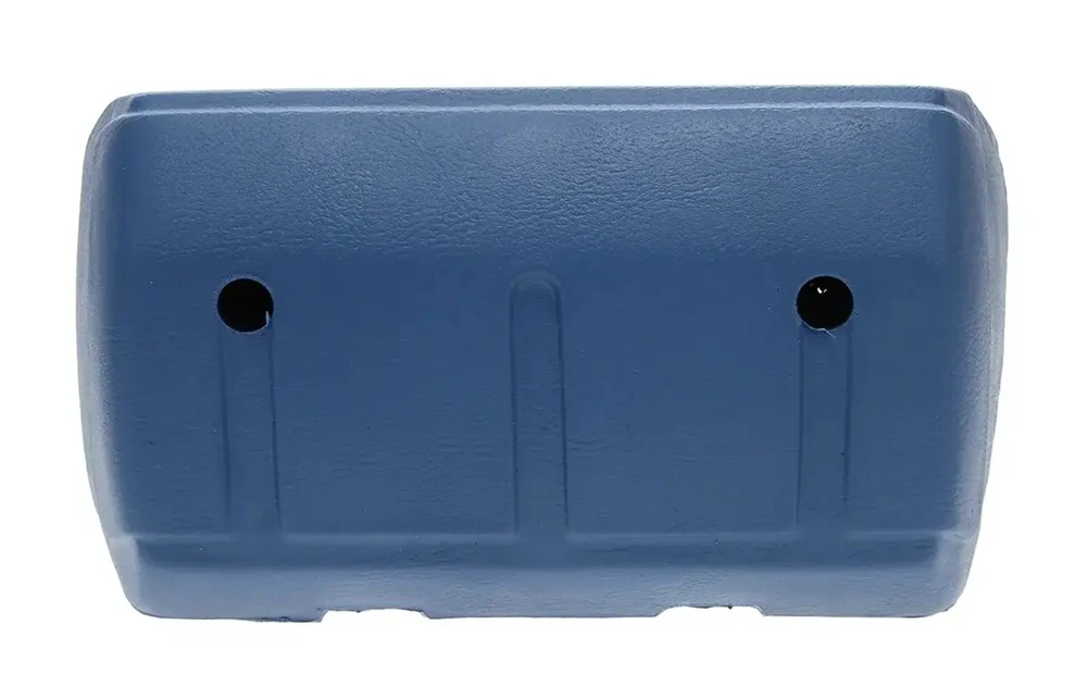 AMD Arm Rest - Bright Blue - LH or RH | 67-71 Chevy GMC C/K Pickup Blazer Jimmy Suburban