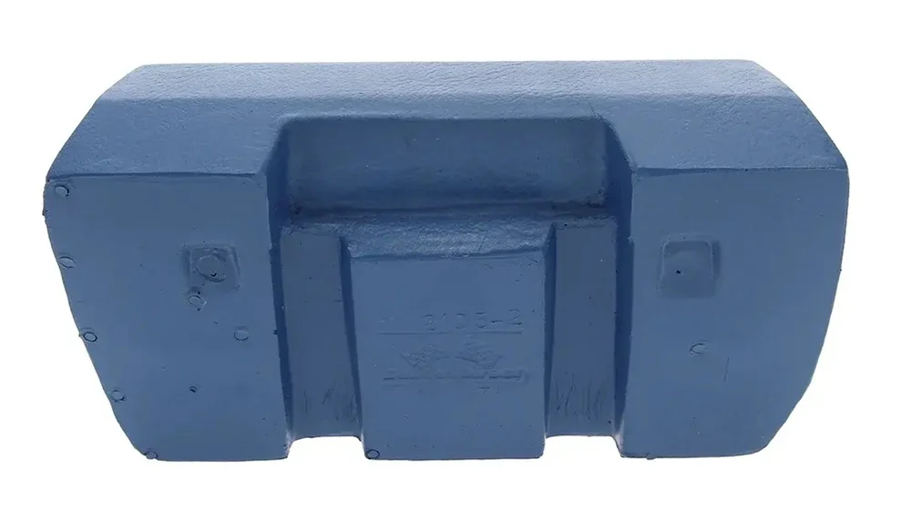 AMD Arm Rest - Bright Blue - LH or RH | 67-71 Chevy GMC C/K Pickup Blazer Jimmy Suburban - Image 2