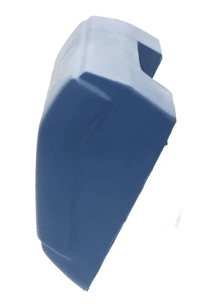 AMD Arm Rest - Bright Blue - LH or RH | 67-71 Chevy GMC C/K Pickup Blazer Jimmy Suburban - Image 3