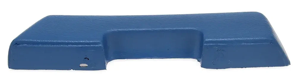 AMD Arm Rest - Bright Blue - RH | 72 Chevy GMC C/K Pickup Blazer Jimmy Suburban - Image 2