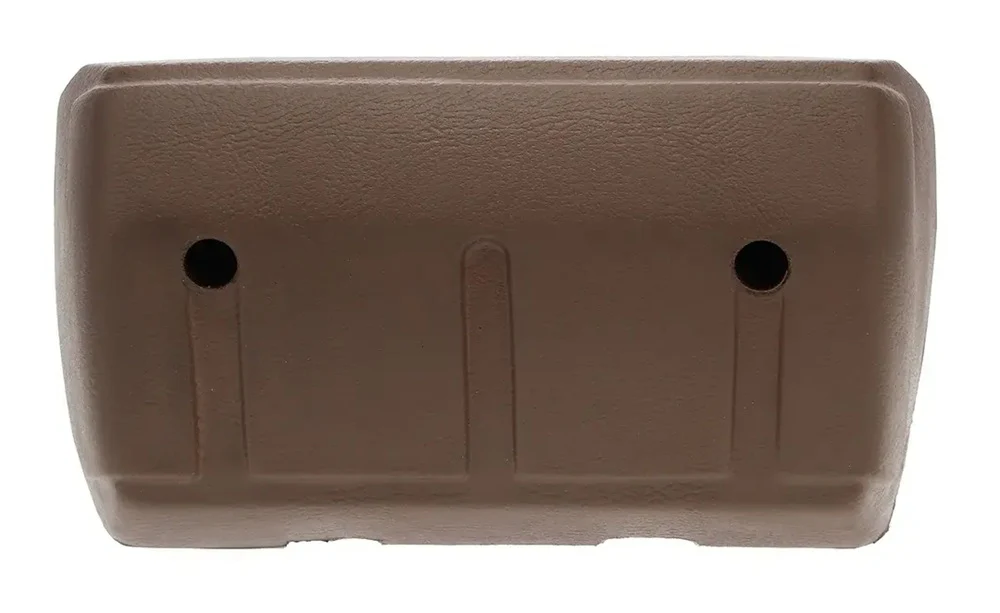 AMD Arm Rest - Dark Saddle - LH or RH | 67-71 Chevy GMC C/K Pickup Blazer Jimmy Suburban