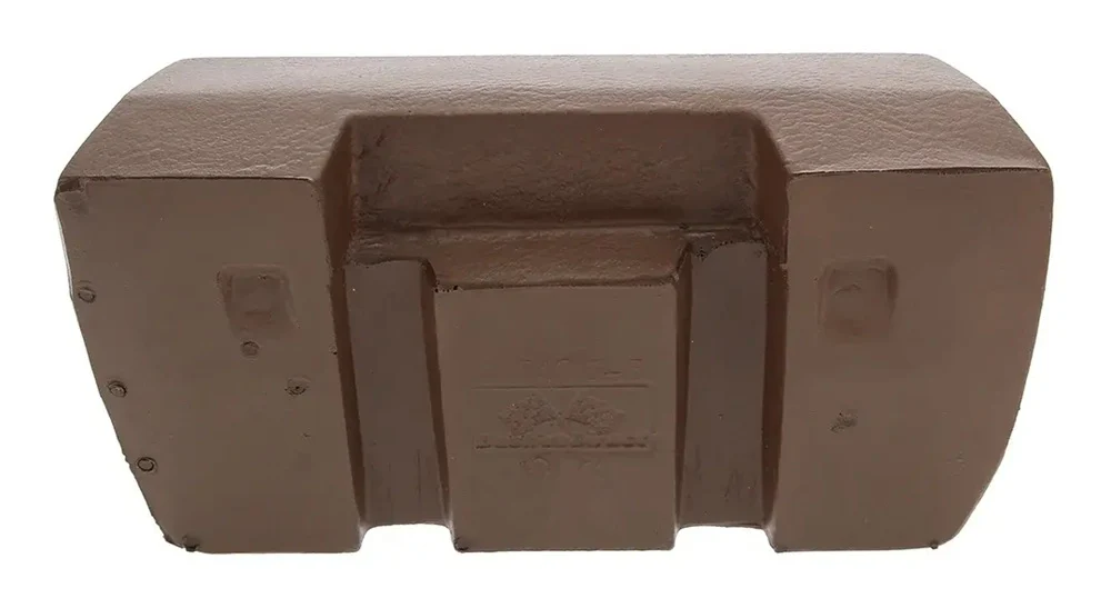 AMD Arm Rest - Dark Saddle - LH or RH | 67-71 Chevy GMC C/K Pickup Blazer Jimmy Suburban - Image 2