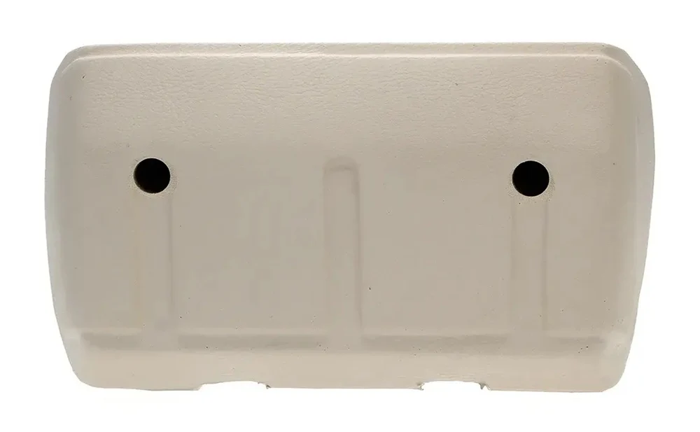 AMD Arm Rest - Off White - LH or RH | 67-71 Chevy GMC C/K Pickup Blazer Jimmy Suburban