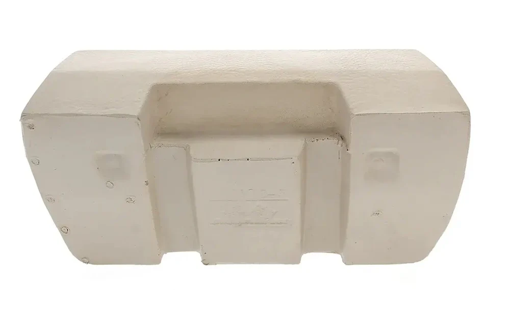 AMD Arm Rest - Off White - LH or RH | 67-71 Chevy GMC C/K Pickup Blazer Jimmy Suburban - Image 2