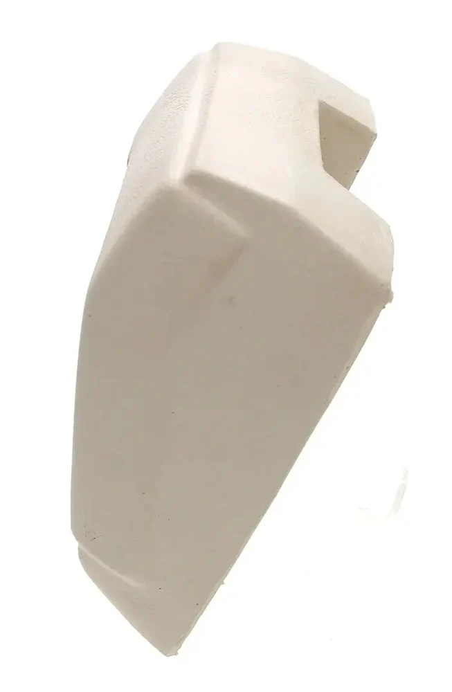 AMD Arm Rest - Off White - LH or RH | 67-71 Chevy GMC C/K Pickup Blazer Jimmy Suburban - Image 3