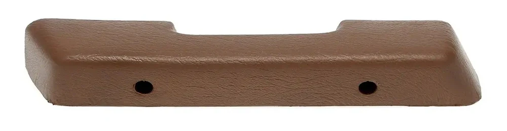 AMD Arm Rest - Saddle - LH | 72 Chevy GMC C/K Pickup Blazer Jimmy Suburban