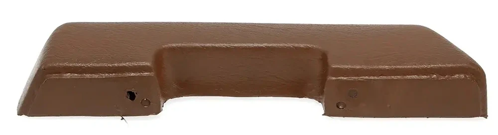 AMD Arm Rest - Saddle - LH | 72 Chevy GMC C/K Pickup Blazer Jimmy Suburban - Image 2