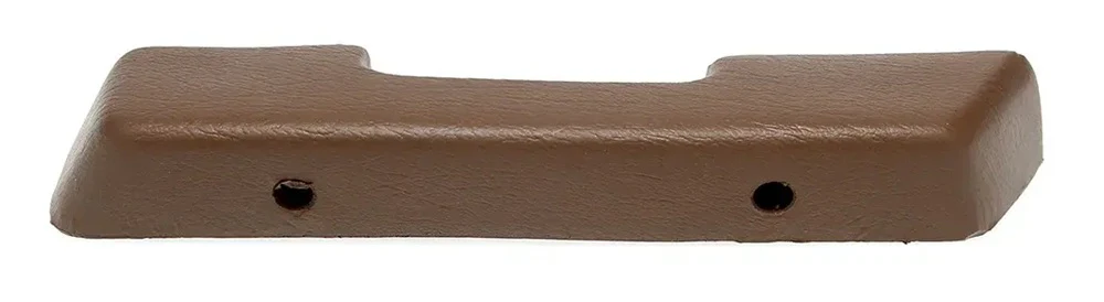 AMD Arm Rest - Saddle - RH | 72 Chevy GMC C/K Pickup Blazer Jimmy Suburban