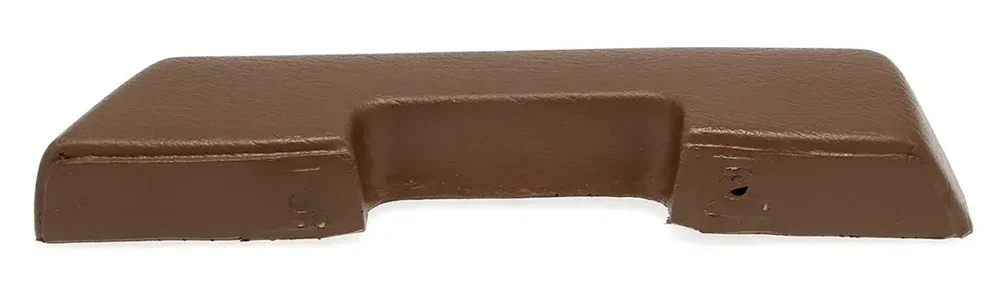 AMD Arm Rest - Saddle - RH | 72 Chevy GMC C/K Pickup Blazer Jimmy Suburban - Image 2