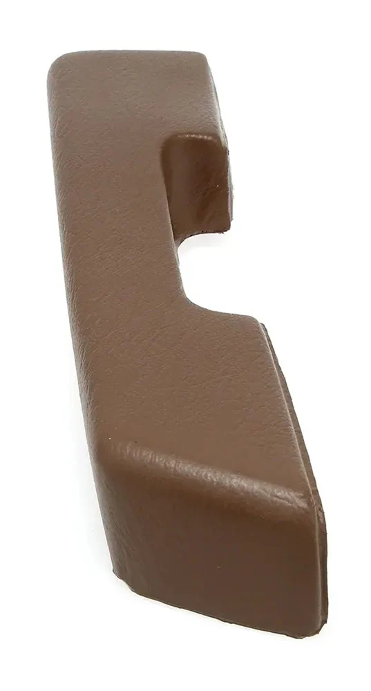 AMD Arm Rest - Saddle - RH | 72 Chevy GMC C/K Pickup Blazer Jimmy Suburban - Image 3