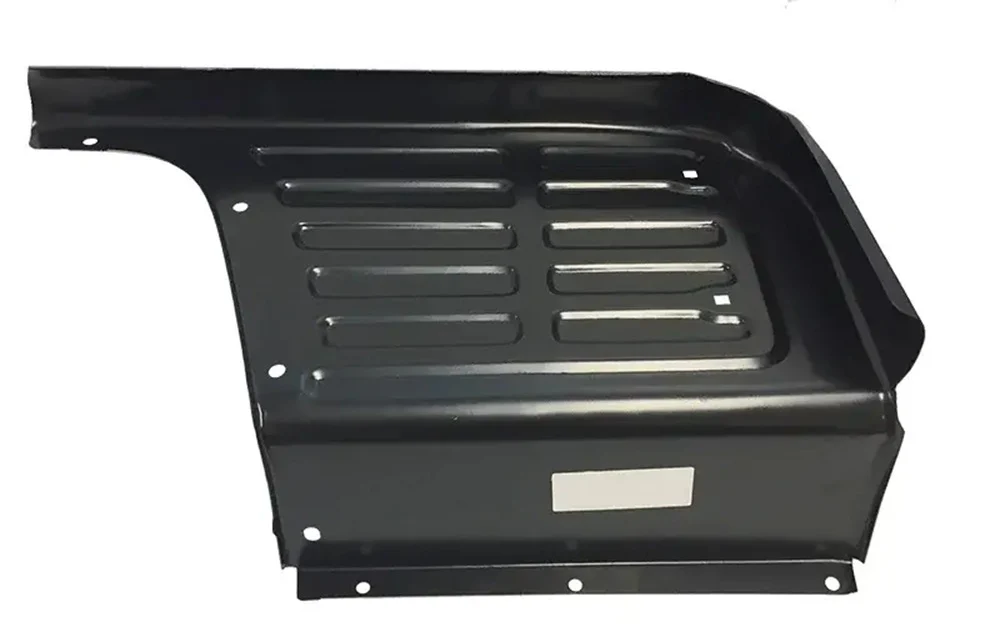 AMD Bed Step - RH | 67-72 Chevy GMC C/K Short Bed Stepside Pickup - Image 4