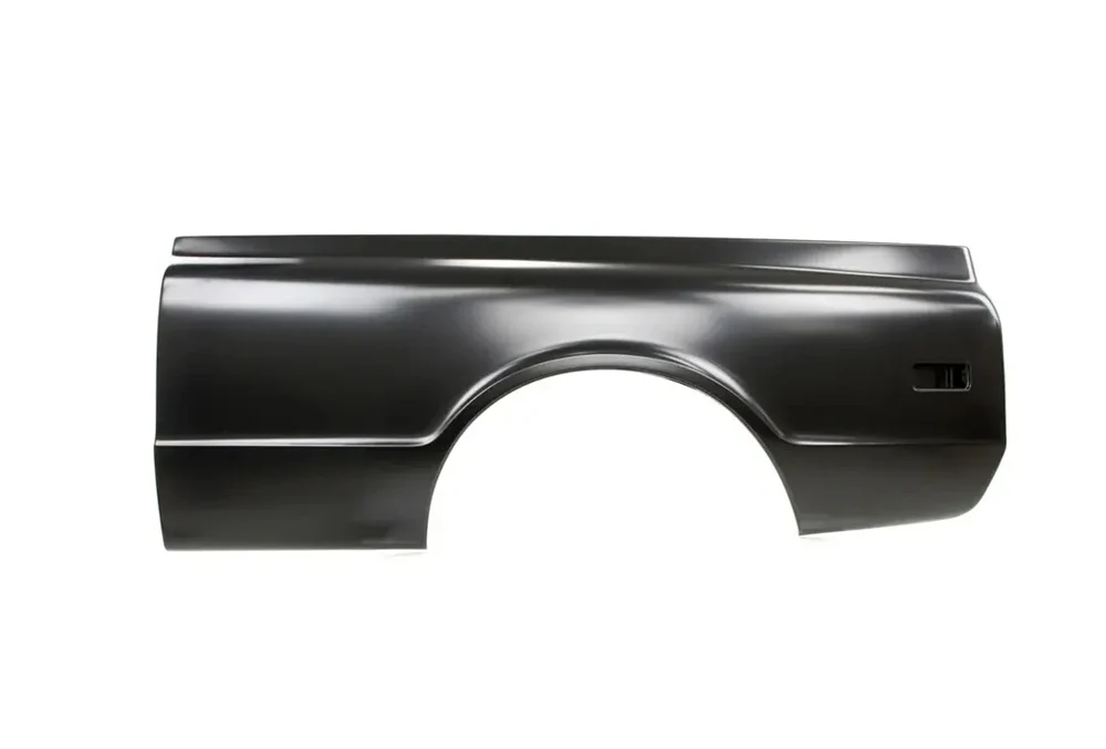 AMD Bedside - OE Style - LH | 68-72 Chevy GMC C/K Fleetside Short Bed Pickup Truck