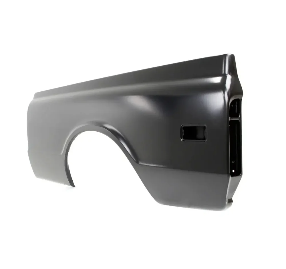 AMD Bedside - OE Style - LH | 68-72 Chevy GMC C/K Fleetside Short Bed Pickup Truck - Image 3