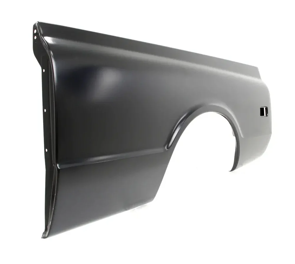 AMD Bedside - OE Style - LH | 68-72 Chevy GMC C/K Fleetside Short Bed Pickup Truck - Image 4