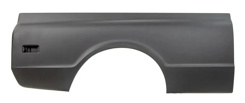 AMD Bedside - OE Style - RH | 68-72 Chevy GMC C/K Fleetside Short Bed Pickup Truck