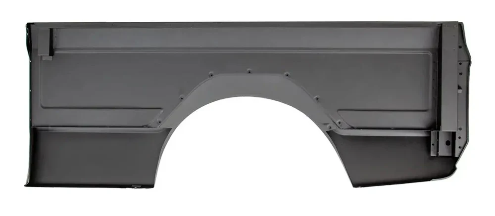 AMD Bedside - OE Style - RH | 68-72 Chevy GMC C/K Fleetside Short Bed Pickup Truck - Image 2