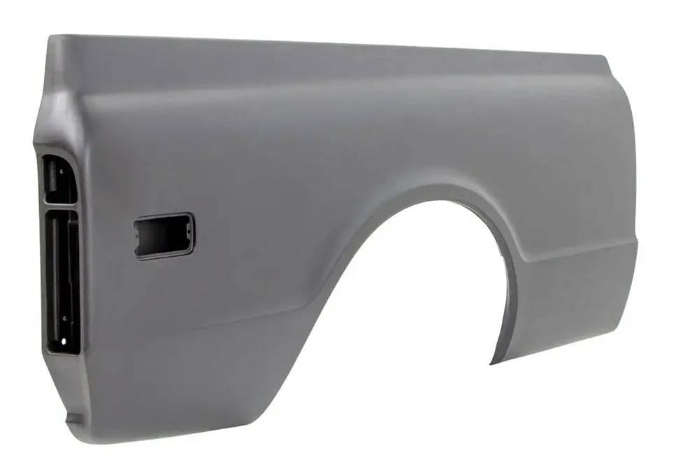 AMD Bedside - OE Style - RH | 68-72 Chevy GMC C/K Fleetside Short Bed Pickup Truck - Image 3