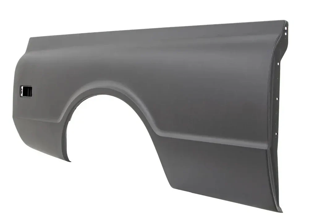 AMD Bedside - OE Style - RH | 68-72 Chevy GMC C/K Fleetside Short Bed Pickup Truck - Image 4