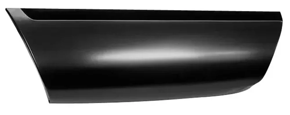 AMD Bedside Repair Panel (13" High) - Lower Rear - LH | 67-72 Chevy GMC C/K Long Bed Fleetside Pickup